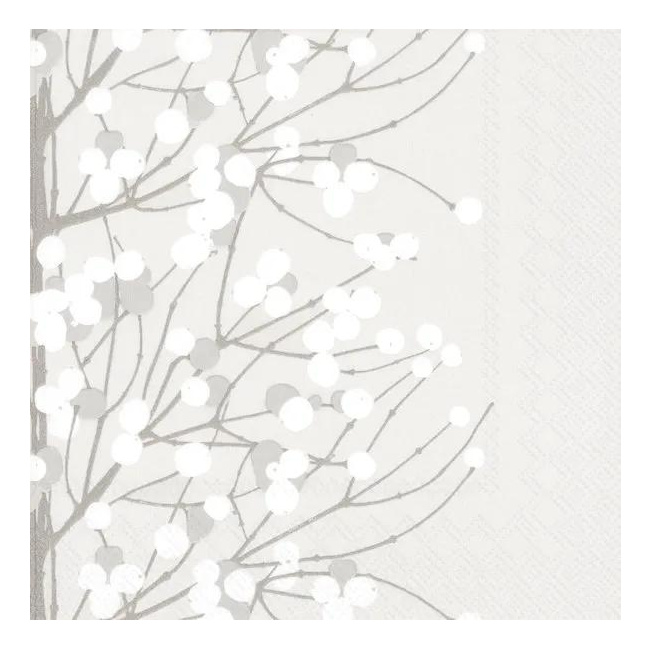 Lumimarja 33x33cm Napkins (20 pieces)