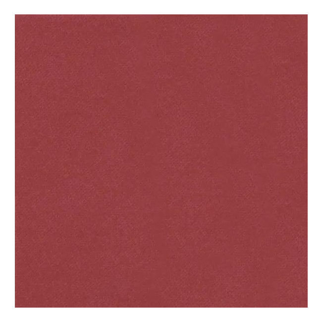 Uni Red 40x40cm Napkins (12 pieces)