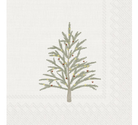 Serwetki 33x33cm Little Tree 20szt.