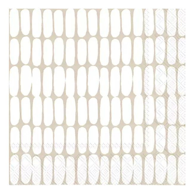 Alku 33x33cm Napkins (20 pieces)