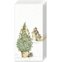 Chusteczki 21x21cm Simple Season Welcome 10szt. - 1