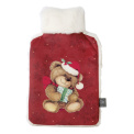 Termofor 2l Teddy red - 1