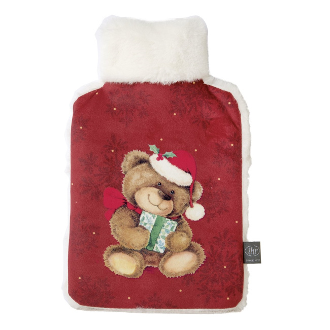 Termofor 2l Teddy red