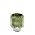 Candleholder 7x8cm Green - 1