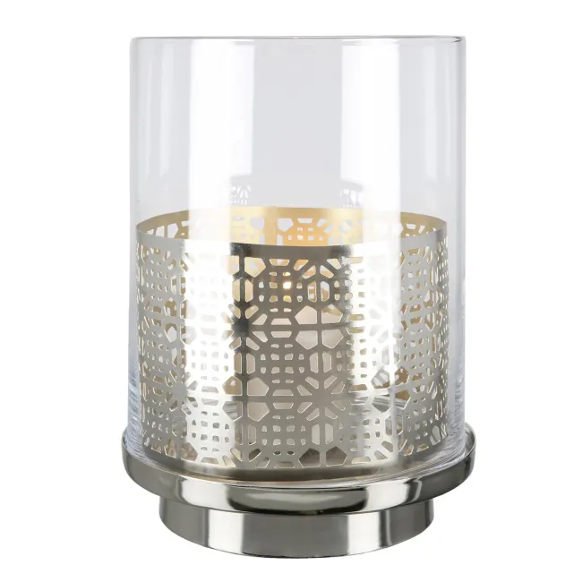 Lampion Biala 33,7x20,8cm - 1