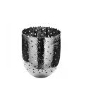 Lantern Tiago 18x15cm Hammered - 1