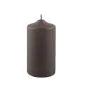 Candle 15x8cm 80h Mocha
