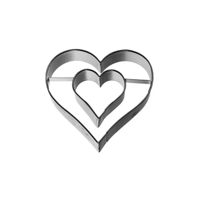 Heart Cookie Cutter 6cm