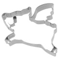 Pig with Wings Cookie Cutter 7cm - 1