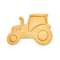 Tractor Cookie Cutter 7.5cm - 3