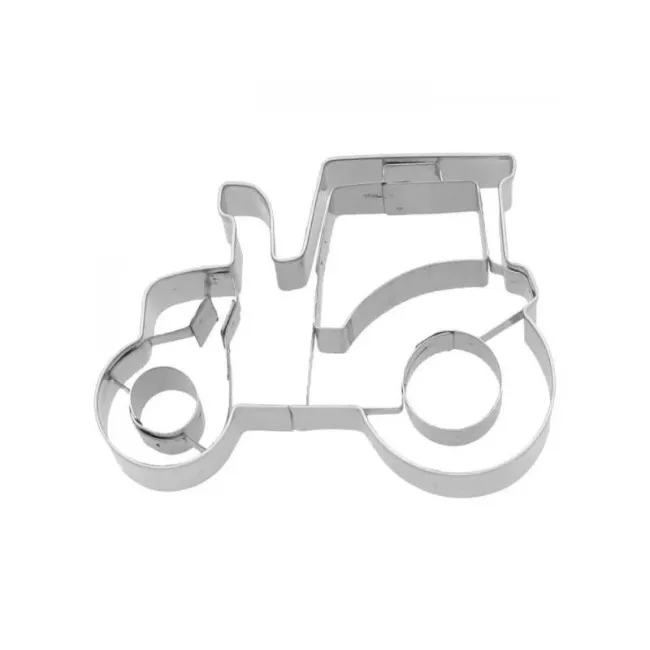 Tractor Cookie Cutter 7.5cm