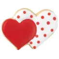 Heart Cookie Cutter 6.5cm - 4
