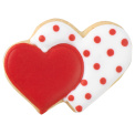 Heart Cookie Cutter 6.5cm - 3