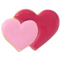 Heart Cookie Cutter 6.5cm - 5