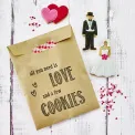 Heart Cookie Cutter 6.5cm - 2