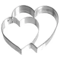 Heart Cookie Cutter 6.5cm - 1
