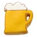 Beer Mug Cookie Cutter 6.5cm - 2
