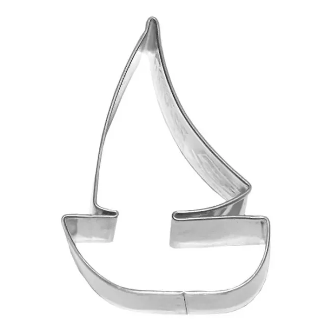 Sailboat Cookie Cutter 7cm