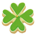 Clover Cookie Cutter 6cm - 2