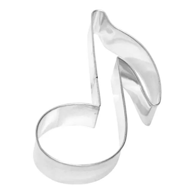 Music Note Cookie Cutter 10cm