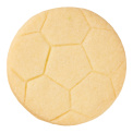 Soccer Ball Cookie Cutter 6.5cm - 4