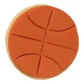Wykrawacz Piłka do kosza 4,5cm - 3