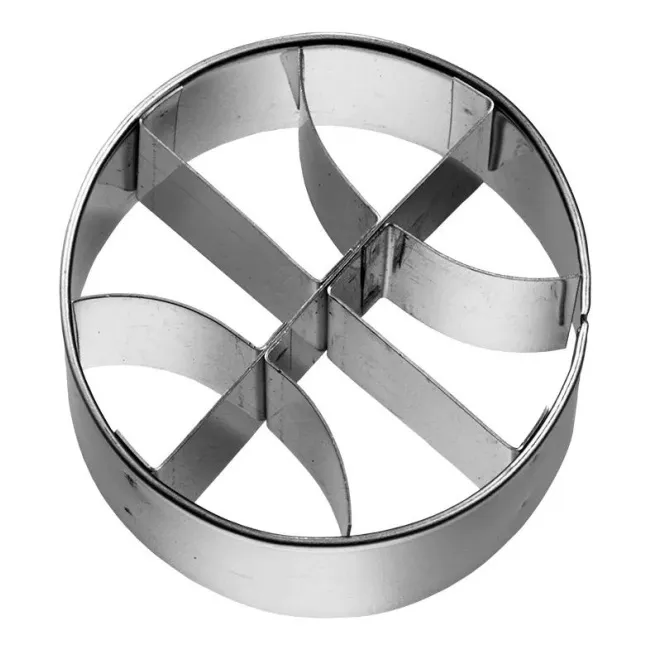 Basketball Cookie Cutter 4.5cm