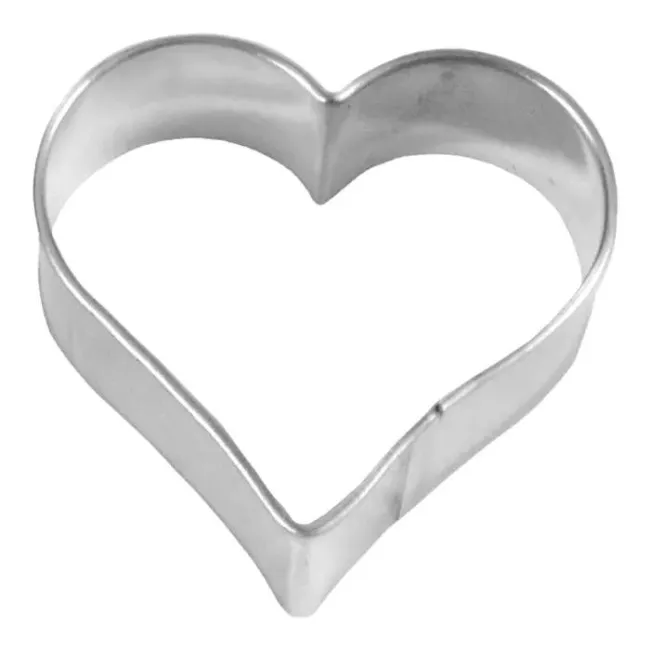 Heart Cookie Cutter 4.5cm