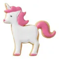 Unicorn Cookie Cutter 8.5cm - 3