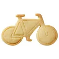 Bicycle Cookie Cutter 11cm - 2