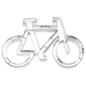 Bicycle Cookie Cutter 11cm - 1