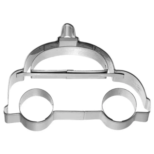 Police Car Cookie Cutter 7.5cm