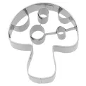 Mushroom Cookie Cutter 5.5cm - 1