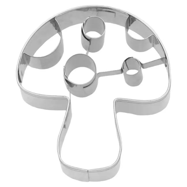 Mushroom Cookie Cutter 5.5cm