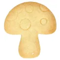 Mushroom Cookie Cutter 5.5cm - 2