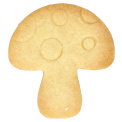 Mushroom Cookie Cutter 5.5cm - 3