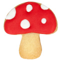 Mushroom Cookie Cutter 5.5cm - 2