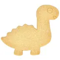 Wykrawacz dinozaur diplodok 10cm - 2