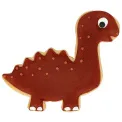 Wykrawacz dinozaur diplodok 10cm - 3