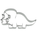 Triceratops Dinosaur Cookie Cutter 10cm - 1