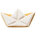 Paper Boat Cookie Cutter 7.5cm - 5