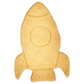 Rocket Cookie Cutter 6.5cm - 4