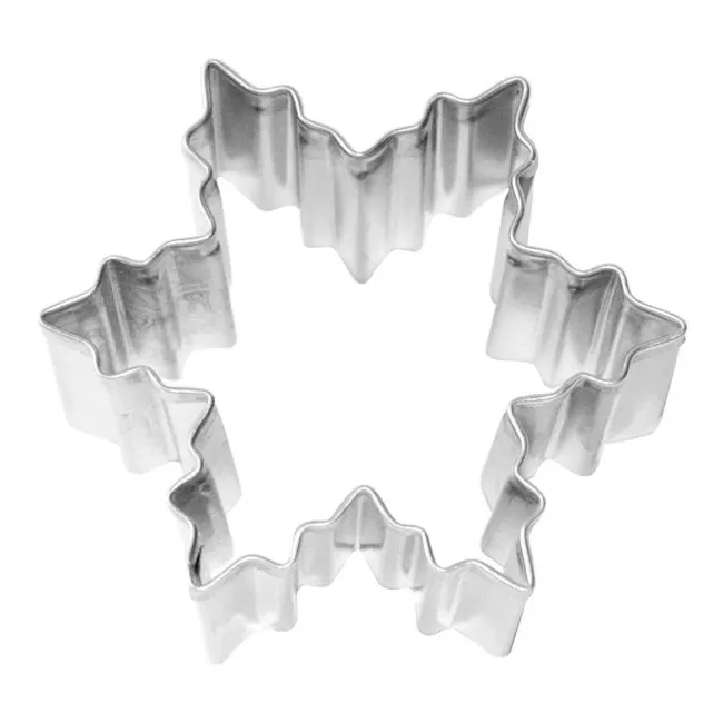 Snowflake Cookie Cutter 6cm