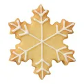 Wykrawacz płatek śniegu 6cm - 2