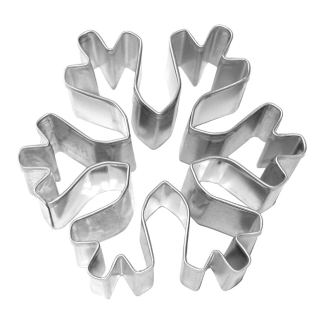 Snowflake Cookie Cutter 8cm