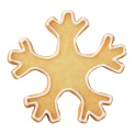 Snowflake Cookie Cutter 8cm - 3