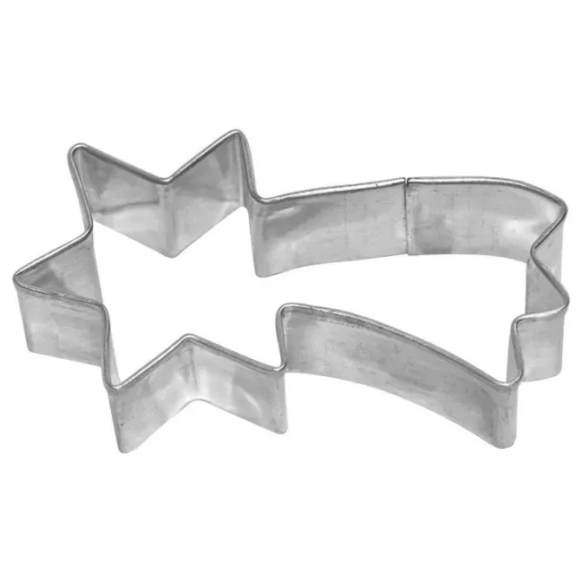 Falling Star Cookie Cutter 5.5cm