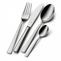 Philadelphia Cutlery Set 24 pieces (6 people) matte - 1