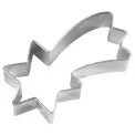 Falling Star Cookie Cutter 8cm - 1