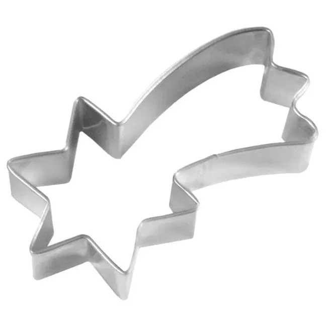 Falling Star Cookie Cutter 8cm